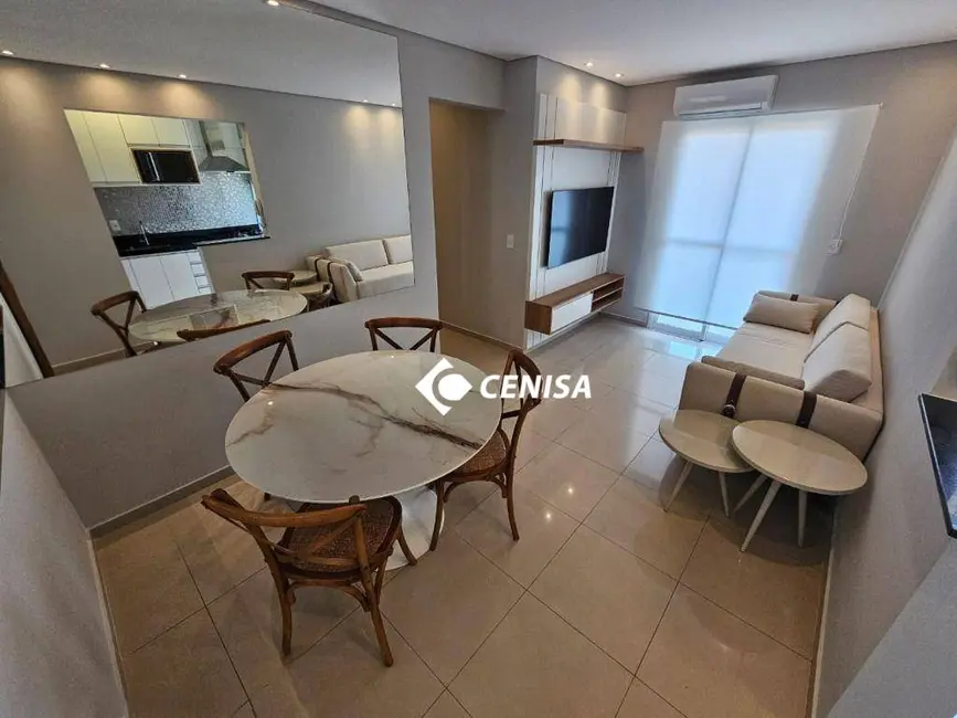 Foto 2 de Apartamento com 3 quartos à venda, 73m2 em Núcleo Habitacional Brigadeiro Faria Lima, Indaiatuba - SP