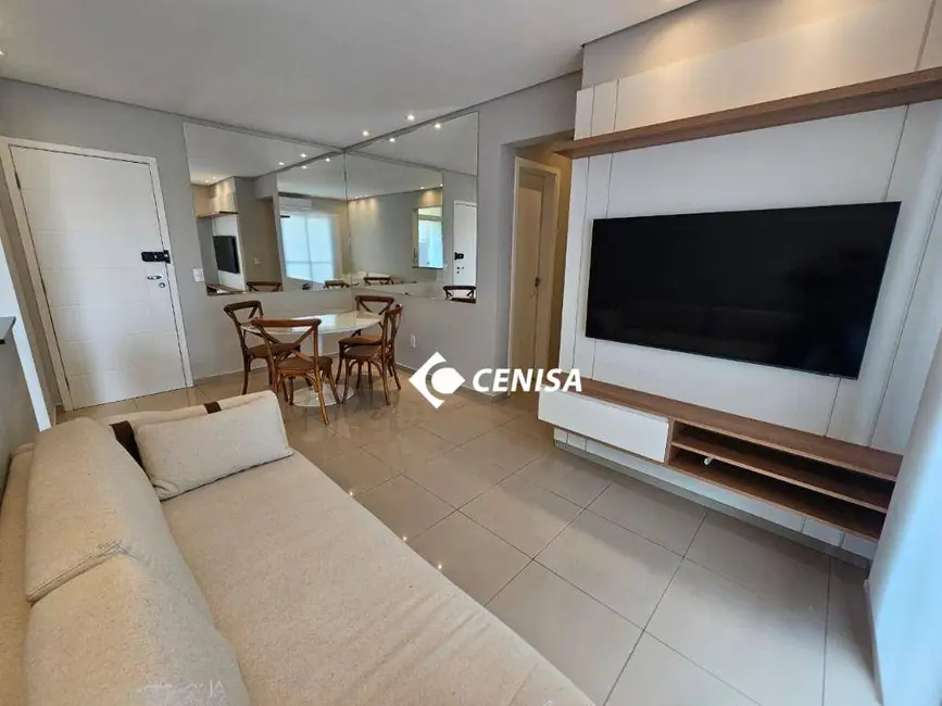 Foto 1 de Apartamento com 3 quartos à venda, 73m2 em Núcleo Habitacional Brigadeiro Faria Lima, Indaiatuba - SP