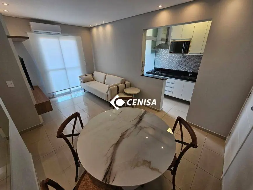 Foto 3 de Apartamento com 3 quartos à venda, 73m2 em Núcleo Habitacional Brigadeiro Faria Lima, Indaiatuba - SP