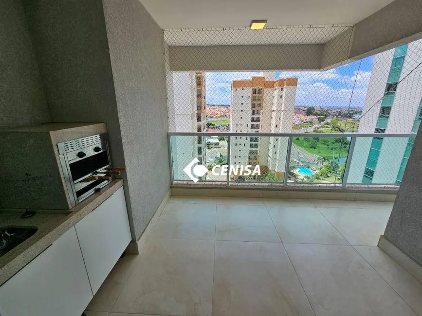Foto 1 de Apartamento com 3 quartos à venda e para alugar, 90m2 em Jardim Pompéia, Indaiatuba - SP