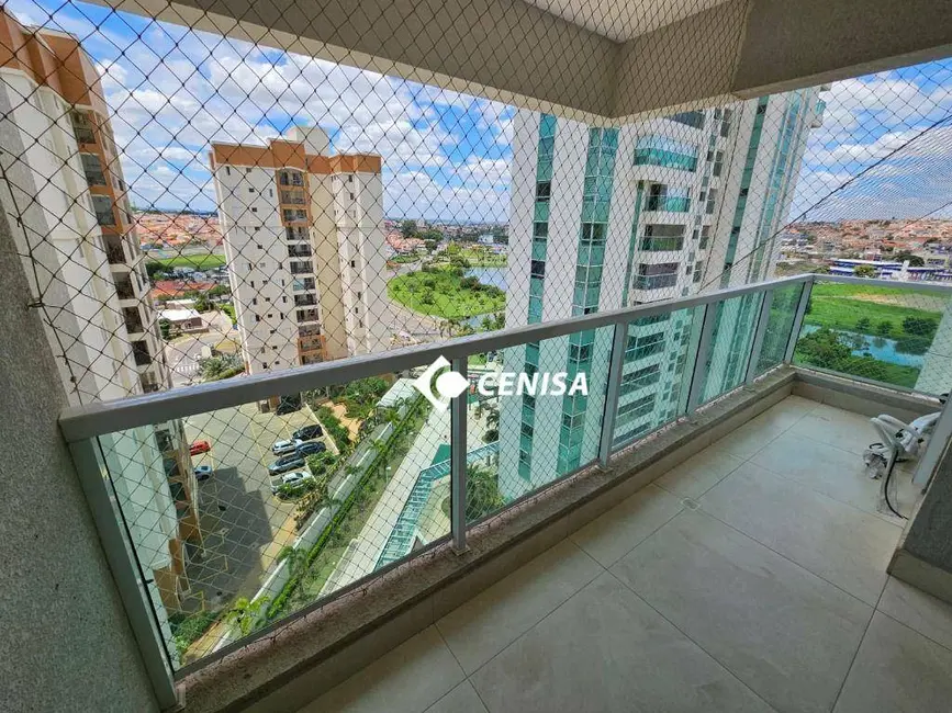 Foto 2 de Apartamento com 3 quartos à venda e para alugar, 90m2 em Jardim Pompéia, Indaiatuba - SP