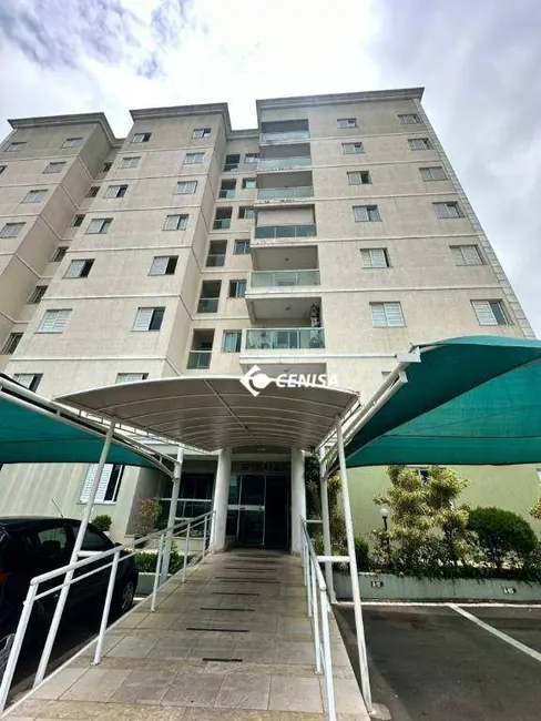 Foto 1 de Apartamento com 2 quartos à venda, 66m2 em Vila Brizzola, Indaiatuba - SP