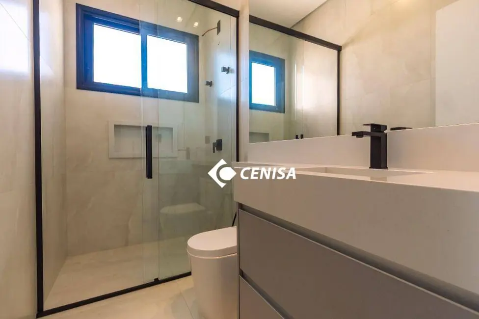 Foto 4 de Casa de Condomínio com 3 quartos à venda, 300m2 em Jardim Regina, Indaiatuba - SP