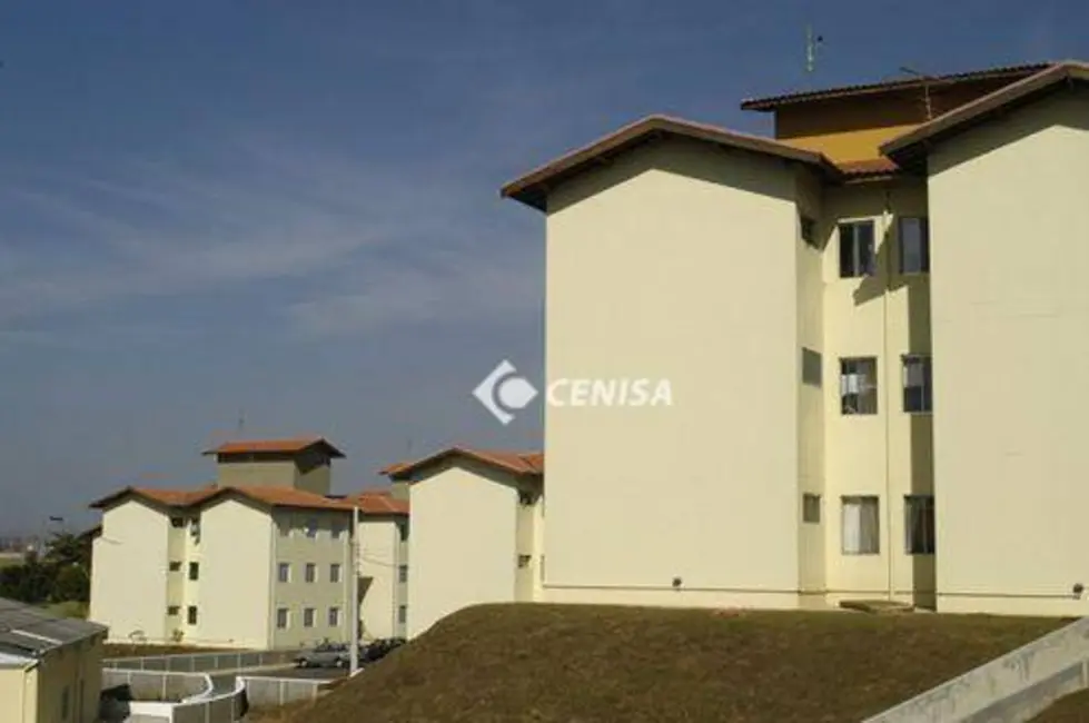 Foto 8 de Apartamento com 3 quartos à venda, 64m2 em Jardim Juliana, Indaiatuba - SP