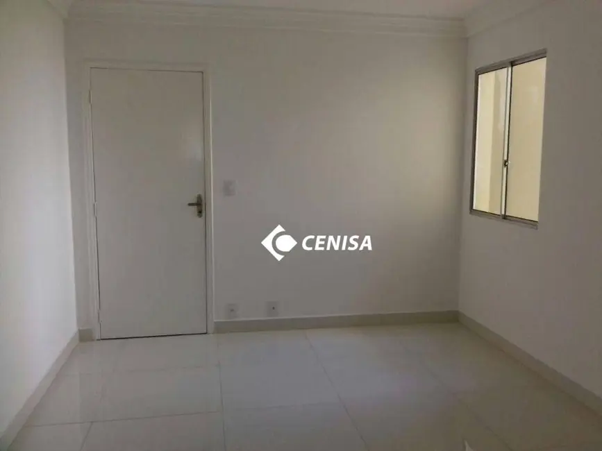 Foto 1 de Apartamento com 3 quartos à venda, 64m2 em Jardim Juliana, Indaiatuba - SP