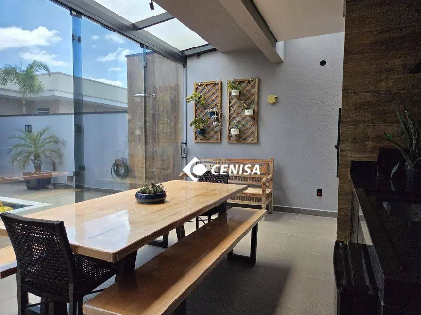 Foto 9 de Casa de Condomínio com 3 quartos à venda, 300m2 em Jardim Esplanada, Indaiatuba - SP