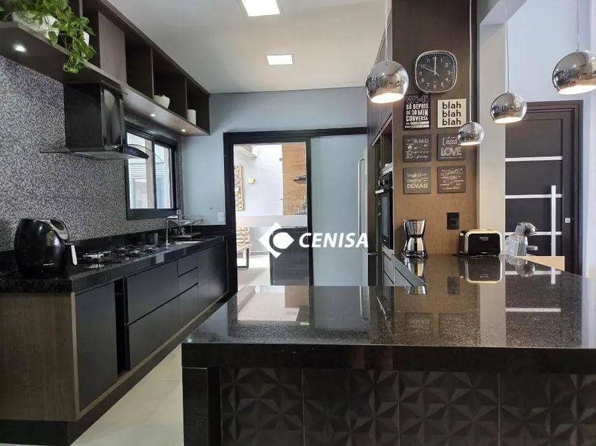 Foto 6 de Casa de Condomínio com 3 quartos à venda, 300m2 em Jardim Esplanada, Indaiatuba - SP