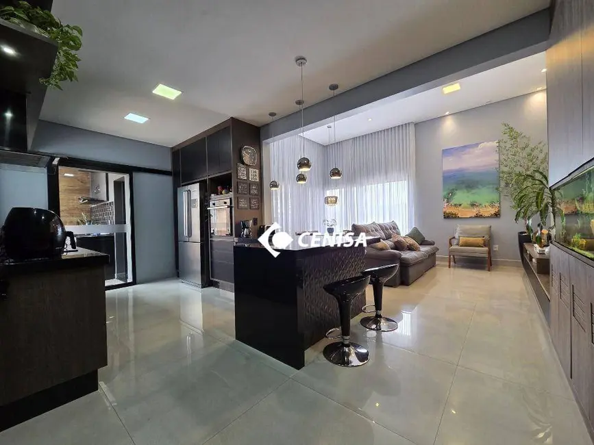 Foto 2 de Casa de Condomínio com 3 quartos à venda, 300m2 em Jardim Esplanada, Indaiatuba - SP