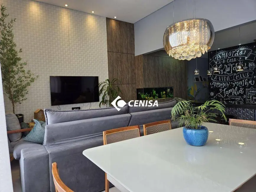 Foto 3 de Casa de Condomínio com 3 quartos à venda, 300m2 em Jardim Esplanada, Indaiatuba - SP