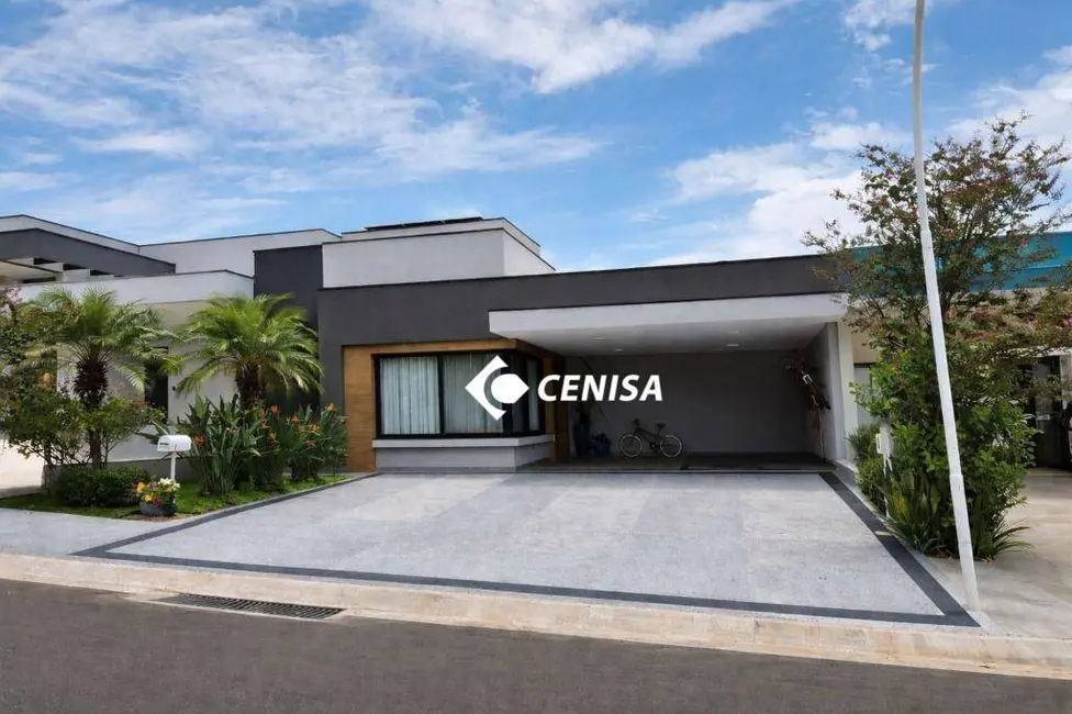 Foto 1 de Casa de Condomínio com 3 quartos à venda, 300m2 em Jardim Esplanada, Indaiatuba - SP