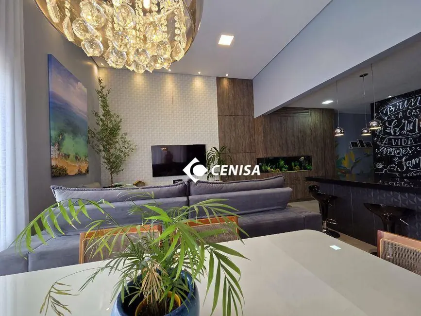 Foto 4 de Casa de Condomínio com 3 quartos à venda, 300m2 em Jardim Esplanada, Indaiatuba - SP