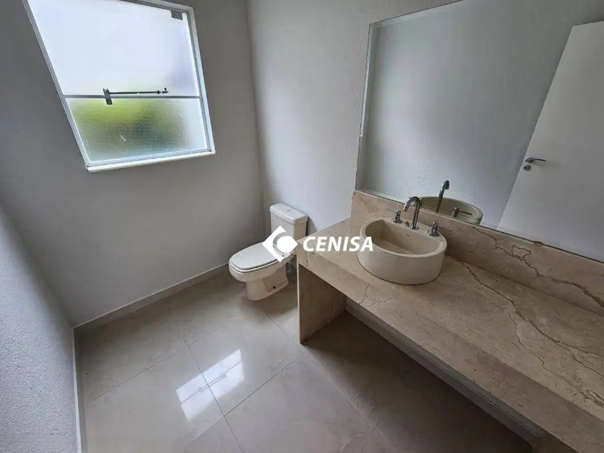 Foto 5 de Casa de Condomínio com 4 quartos à venda e para alugar, 420m2 em Jardim Vila Paradiso, Indaiatuba - SP
