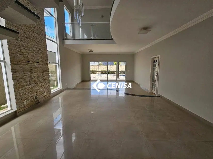 Foto 7 de Casa de Condomínio com 4 quartos à venda e para alugar, 420m2 em Jardim Vila Paradiso, Indaiatuba - SP