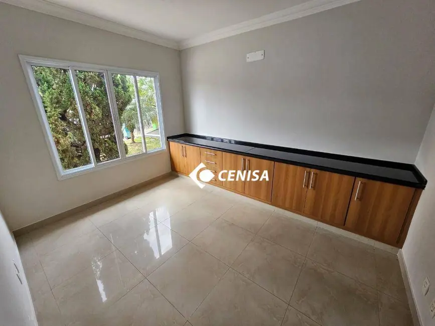 Foto 4 de Casa de Condomínio com 4 quartos à venda e para alugar, 420m2 em Jardim Vila Paradiso, Indaiatuba - SP