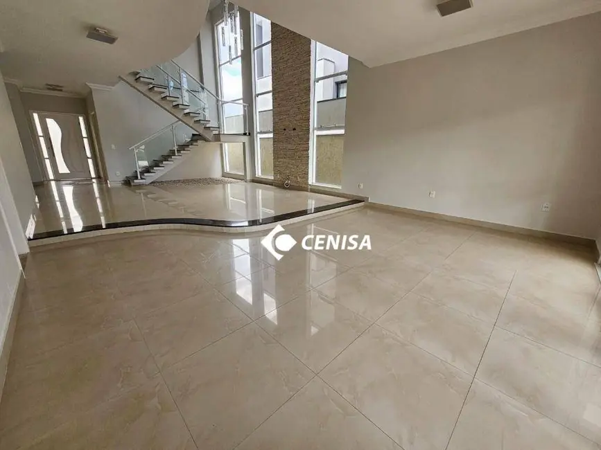 Foto 9 de Casa de Condomínio com 4 quartos à venda e para alugar, 420m2 em Jardim Vila Paradiso, Indaiatuba - SP
