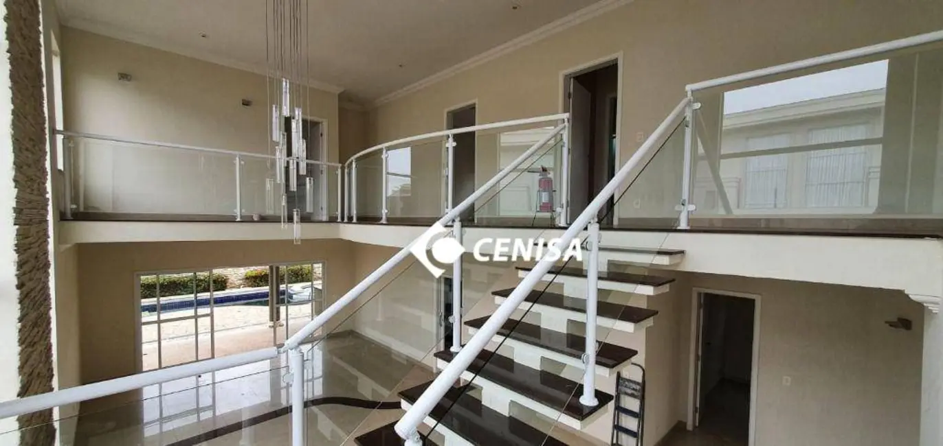 Foto 7 de Casa de Condomínio com 3 quartos à venda e para alugar, 420m2 em Jardim Vila Paradiso, Indaiatuba - SP