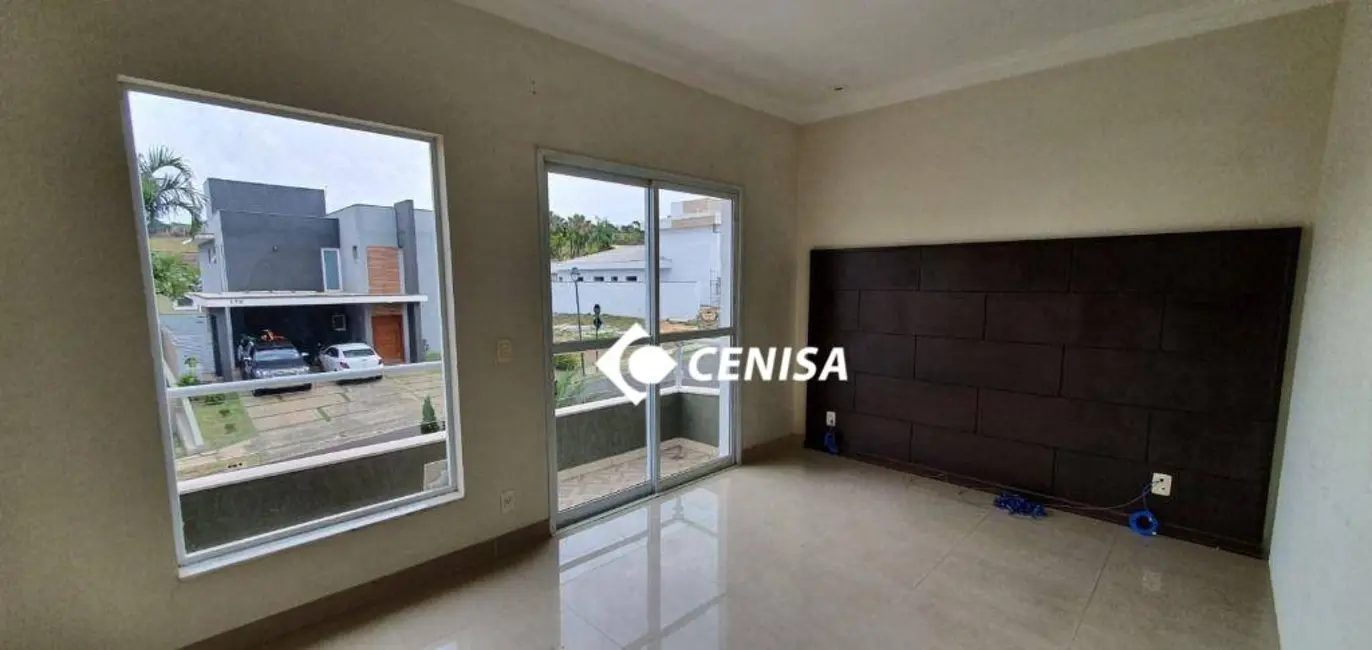 Foto 8 de Casa de Condomínio com 3 quartos à venda e para alugar, 420m2 em Jardim Vila Paradiso, Indaiatuba - SP