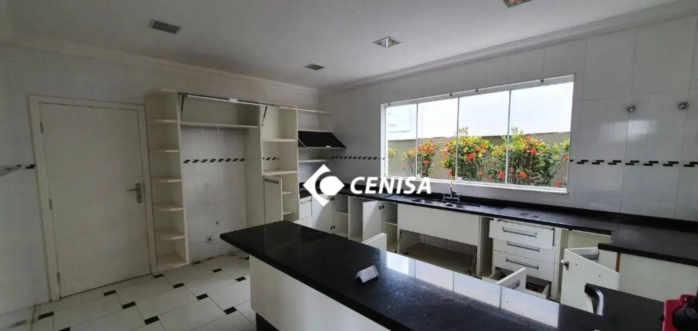 Foto 5 de Casa de Condomínio com 3 quartos à venda e para alugar, 420m2 em Jardim Vila Paradiso, Indaiatuba - SP