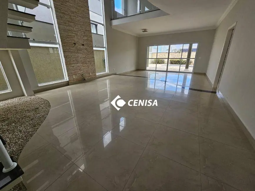 Foto 6 de Casa de Condomínio com 4 quartos à venda e para alugar, 420m2 em Jardim Vila Paradiso, Indaiatuba - SP