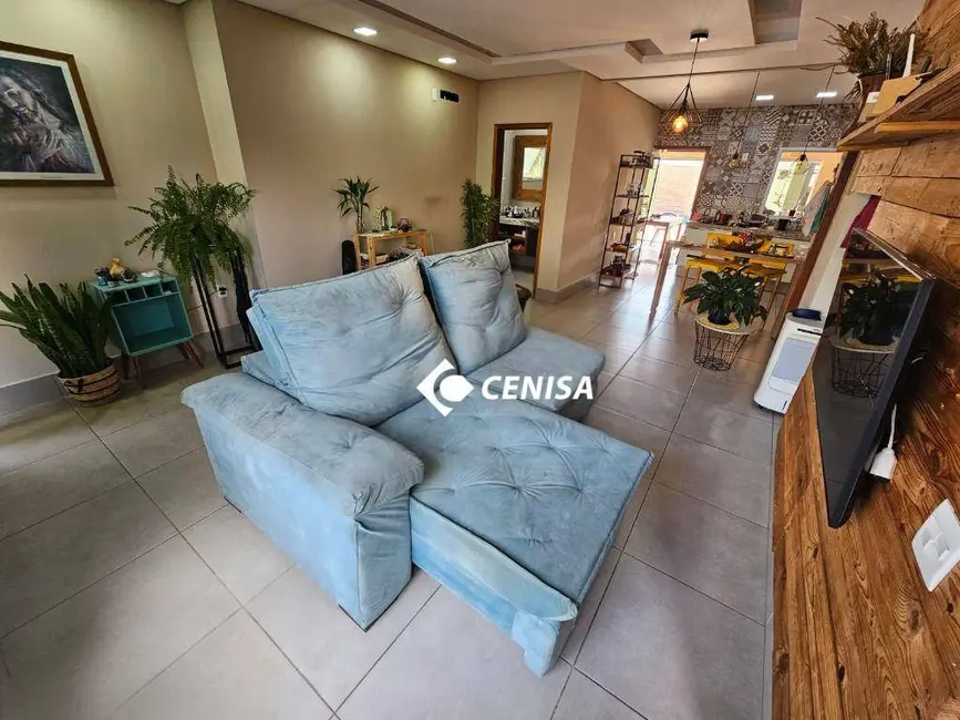 Foto 4 de Casa de Condomínio com 3 quartos à venda e para alugar, 189m2 em Indaiatuba - SP