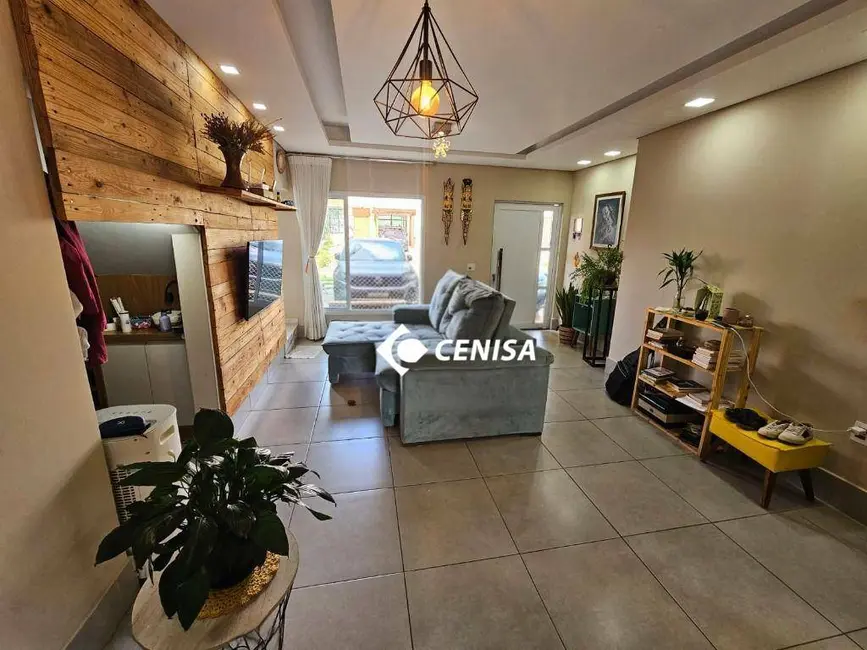 Foto 3 de Casa de Condomínio com 3 quartos à venda e para alugar, 189m2 em Indaiatuba - SP