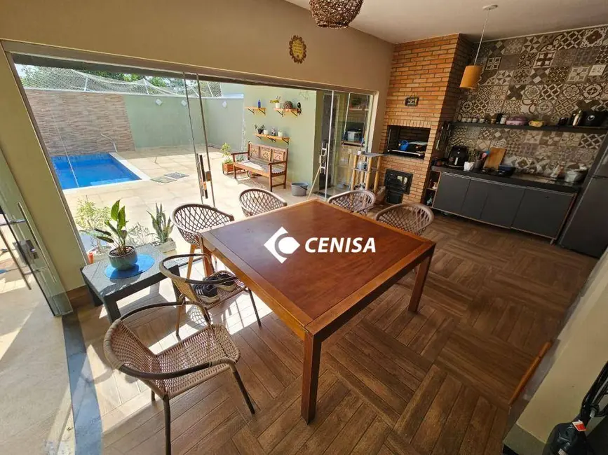 Foto 8 de Casa de Condomínio com 3 quartos à venda e para alugar, 189m2 em Indaiatuba - SP