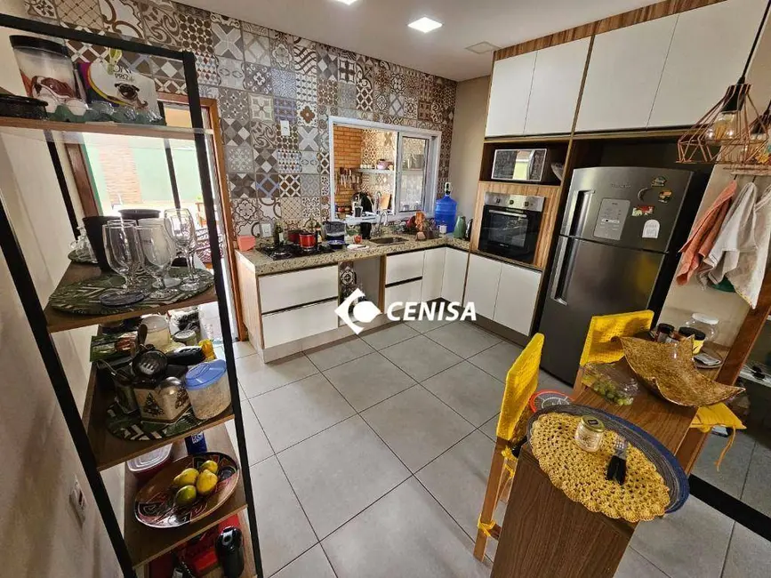 Foto 6 de Casa de Condomínio com 3 quartos à venda e para alugar, 189m2 em Indaiatuba - SP