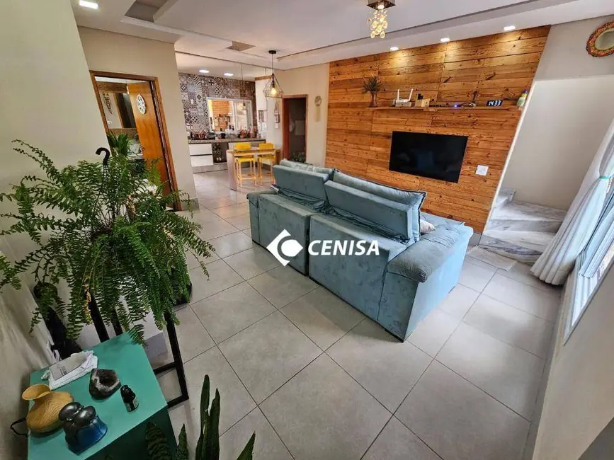 Foto 2 de Casa de Condomínio com 3 quartos à venda e para alugar, 189m2 em Indaiatuba - SP