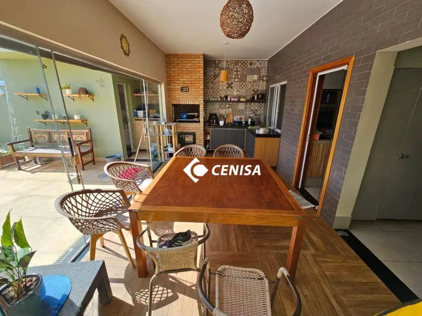 Foto 9 de Casa de Condomínio com 3 quartos à venda e para alugar, 189m2 em Indaiatuba - SP