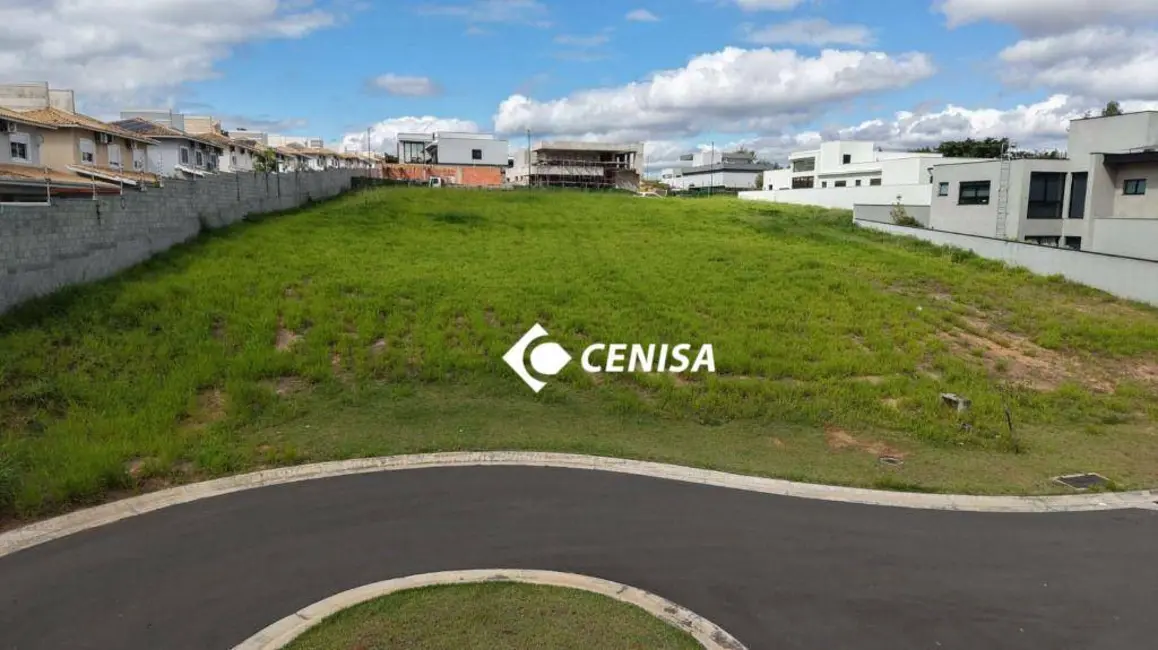 Foto 1 de Terreno / Lote à venda, 677m2 em Jardim Santa Rita, Indaiatuba - SP