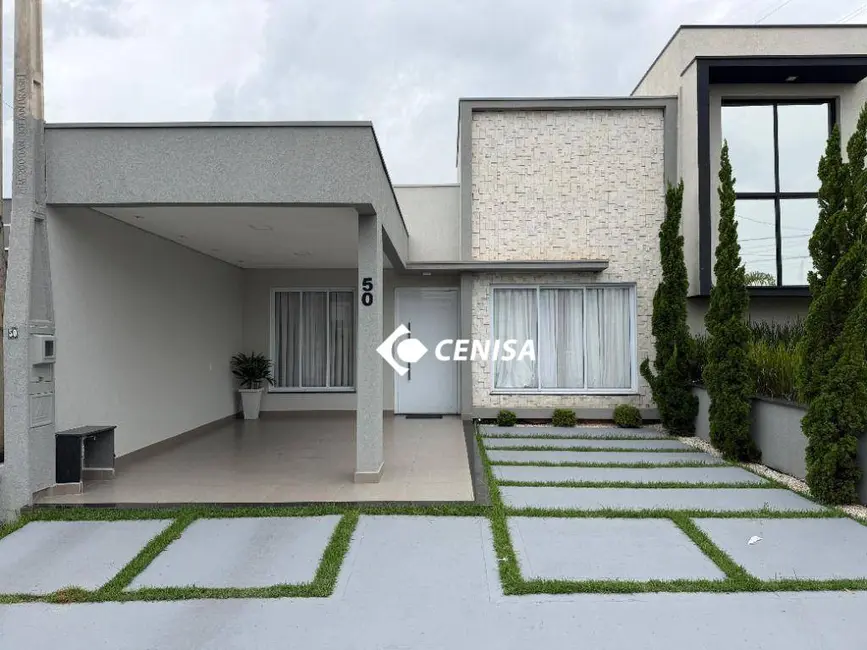 Foto 2 de Casa de Condomínio com 3 quartos à venda, 150m2 em Jardins do Império, Indaiatuba - SP