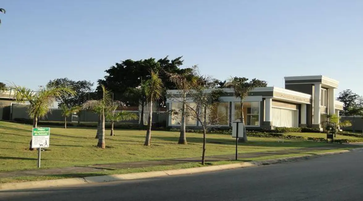 Foto 6 de Terreno / Lote à venda, 315m2 em Jardim Residencial Alto de Itaici, Indaiatuba - SP