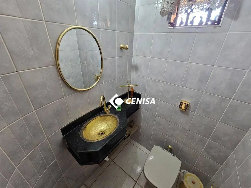 Foto 7 de Casa com 4 quartos à venda e para alugar, 409m2 em Chácara Areal, Indaiatuba - SP