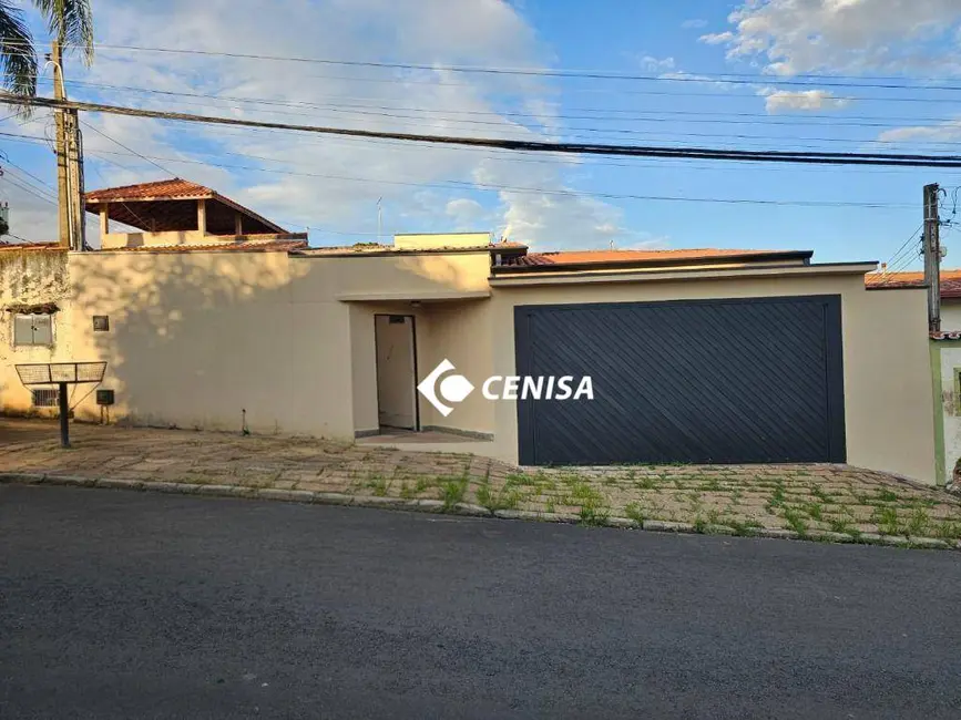 Foto 2 de Casa com 4 quartos à venda e para alugar, 409m2 em Chácara Areal, Indaiatuba - SP