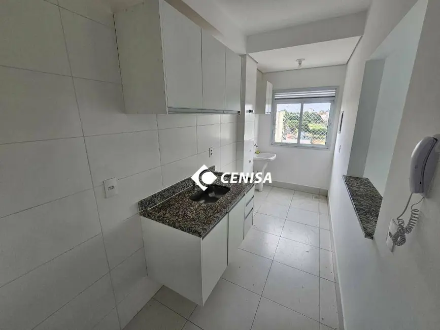 Foto 3 de Apartamento com 3 quartos à venda e para alugar, 63m2 em Jardim Santiago, Indaiatuba - SP