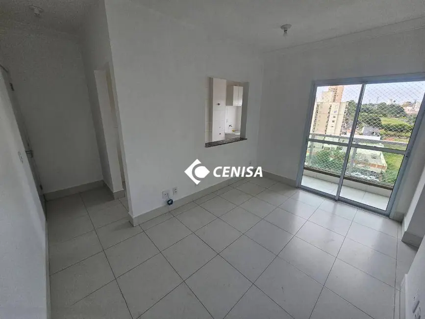 Foto 1 de Apartamento com 3 quartos à venda e para alugar, 63m2 em Jardim Santiago, Indaiatuba - SP