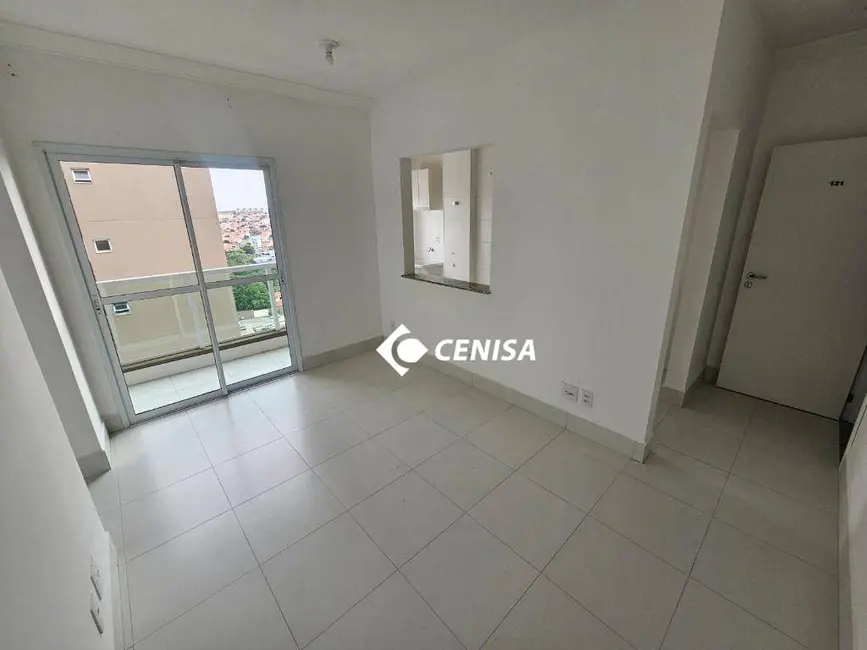 Foto 1 de Apartamento com 3 quartos à venda e para alugar, 63m2 em Jardim Santiago, Indaiatuba - SP