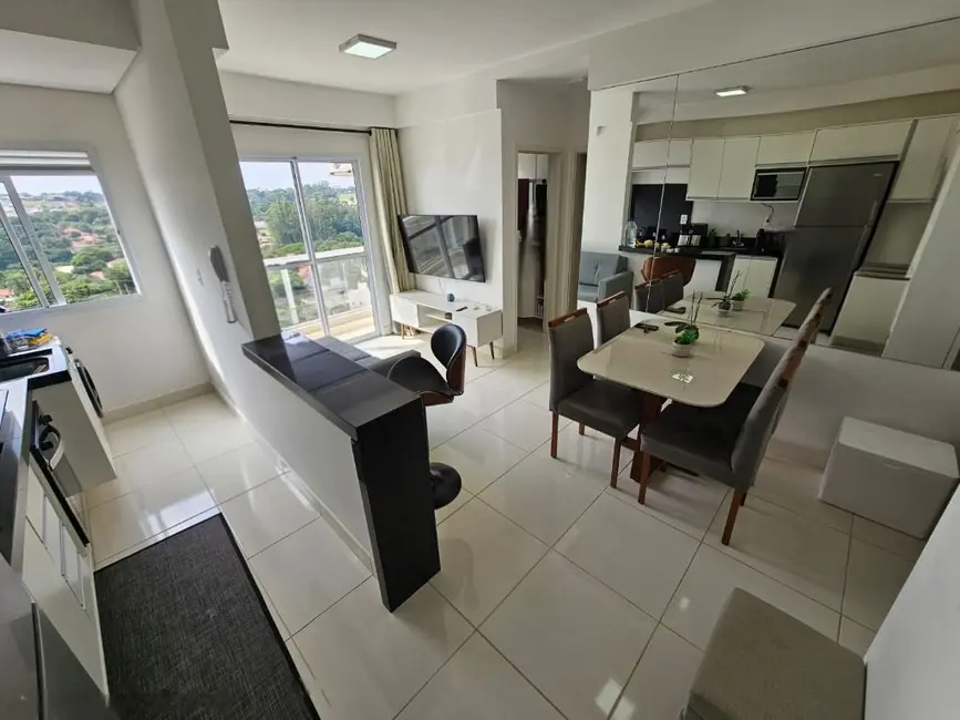 Foto 1 de Apartamento com 2 quartos para alugar, 51m2 em Indaiatuba - SP