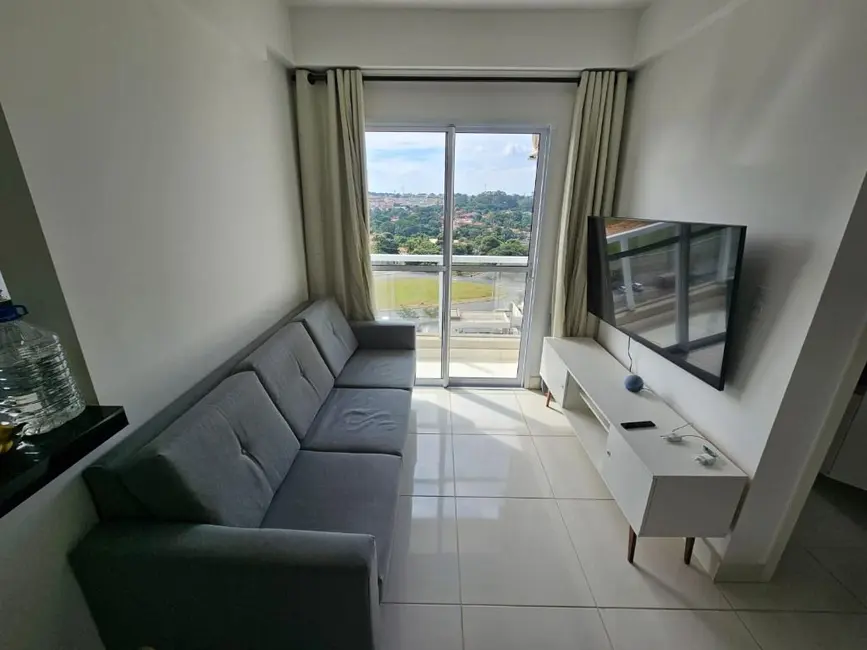 Foto 4 de Apartamento com 2 quartos para alugar, 51m2 em Indaiatuba - SP