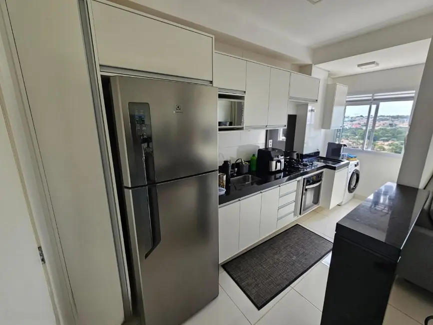 Foto 6 de Apartamento com 2 quartos para alugar, 51m2 em Indaiatuba - SP