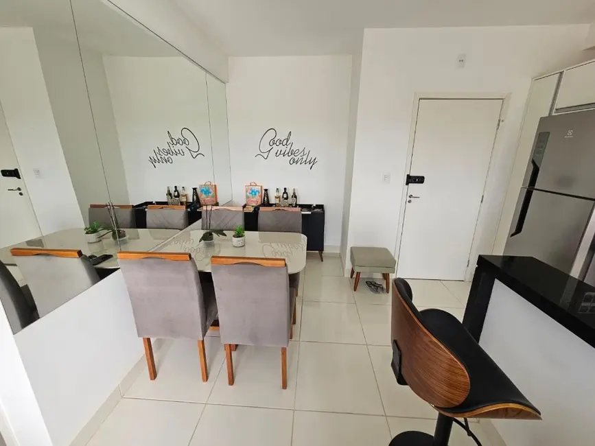 Foto 3 de Apartamento com 2 quartos para alugar, 51m2 em Indaiatuba - SP