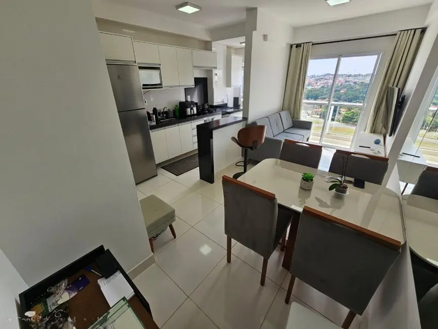 Foto 2 de Apartamento com 2 quartos para alugar, 51m2 em Indaiatuba - SP