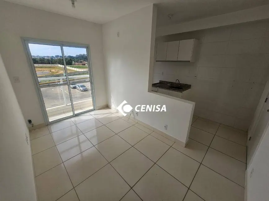 Foto 1 de Apartamento com 2 quartos à venda e para alugar, 51m2 em Indaiatuba - SP