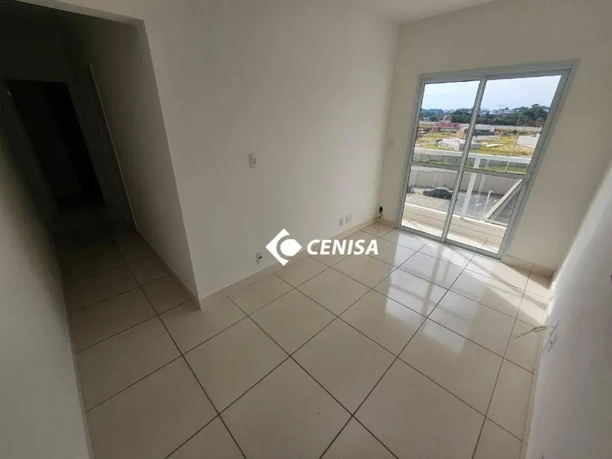 Foto 2 de Apartamento com 2 quartos à venda e para alugar, 51m2 em Indaiatuba - SP