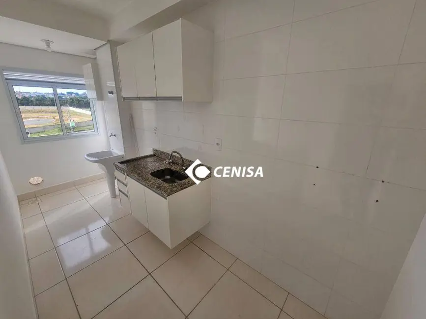 Foto 3 de Apartamento com 2 quartos à venda e para alugar, 51m2 em Indaiatuba - SP