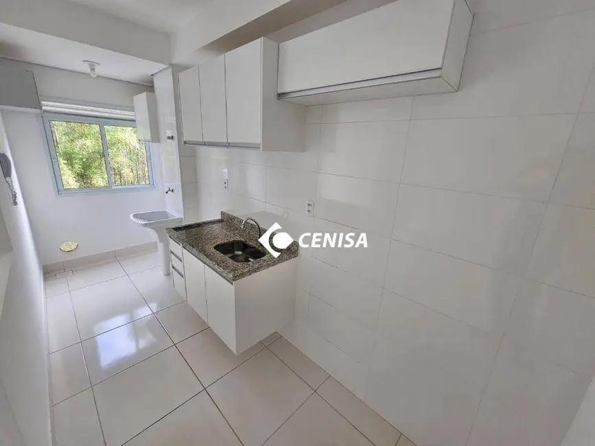 Foto 3 de Apartamento com 2 quartos à venda e para alugar, 51m2 em Indaiatuba - SP