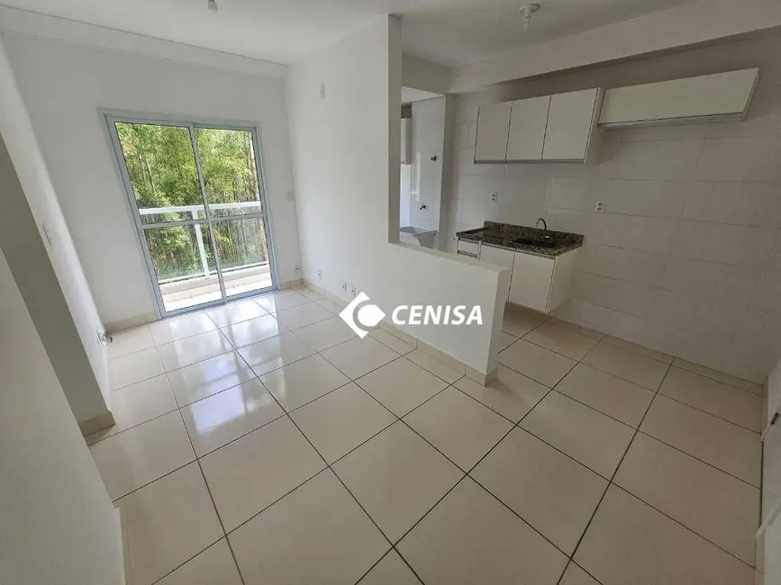 Foto 1 de Apartamento com 2 quartos à venda e para alugar, 51m2 em Indaiatuba - SP