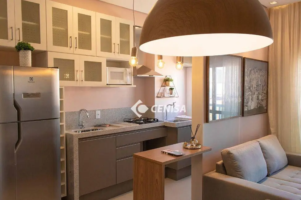 Foto 9 de Apartamento com 2 quartos à venda e para alugar, 51m2 em Indaiatuba - SP
