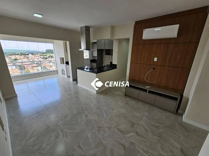 Foto 6 de Apartamento com 2 quartos para alugar, 82m2 em Vila Homero, Indaiatuba - SP