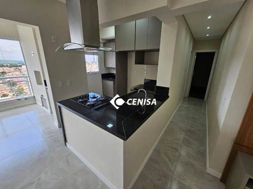 Foto 9 de Apartamento com 2 quartos para alugar, 82m2 em Vila Homero, Indaiatuba - SP